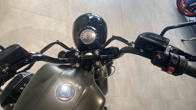 BMW R18 Roctane (23MY)